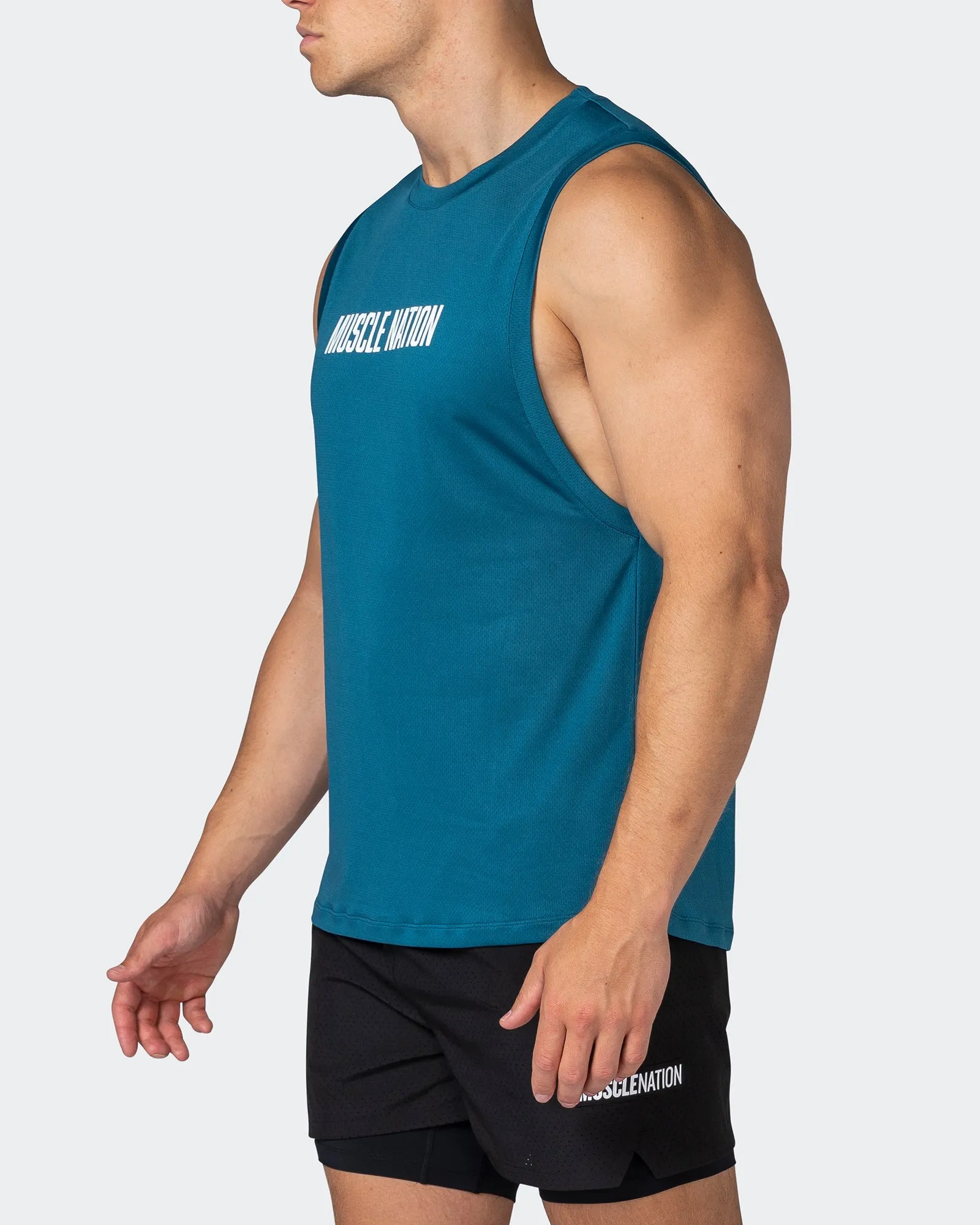 Burly Training Tank - Marine