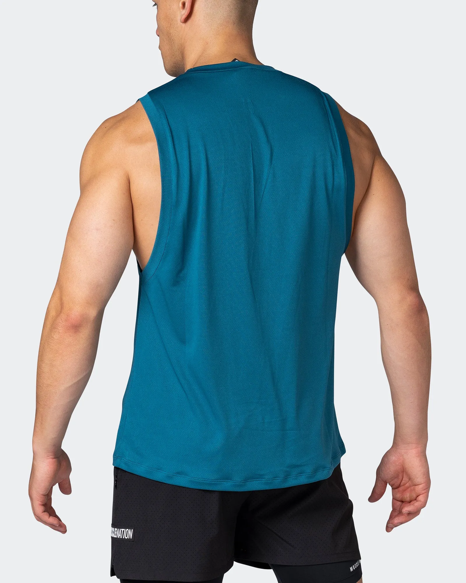 Burly Training Tank - Marine
