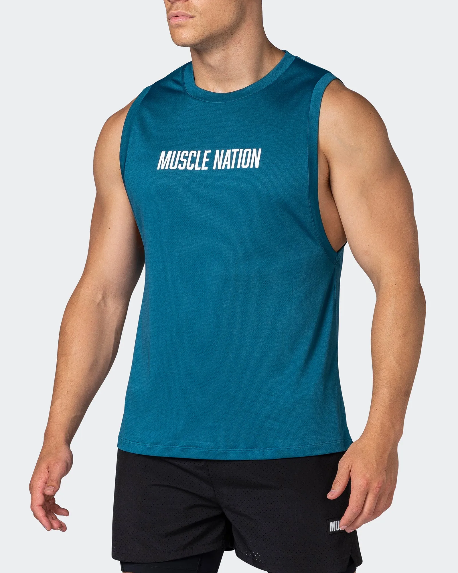Burly Training Tank - Marine