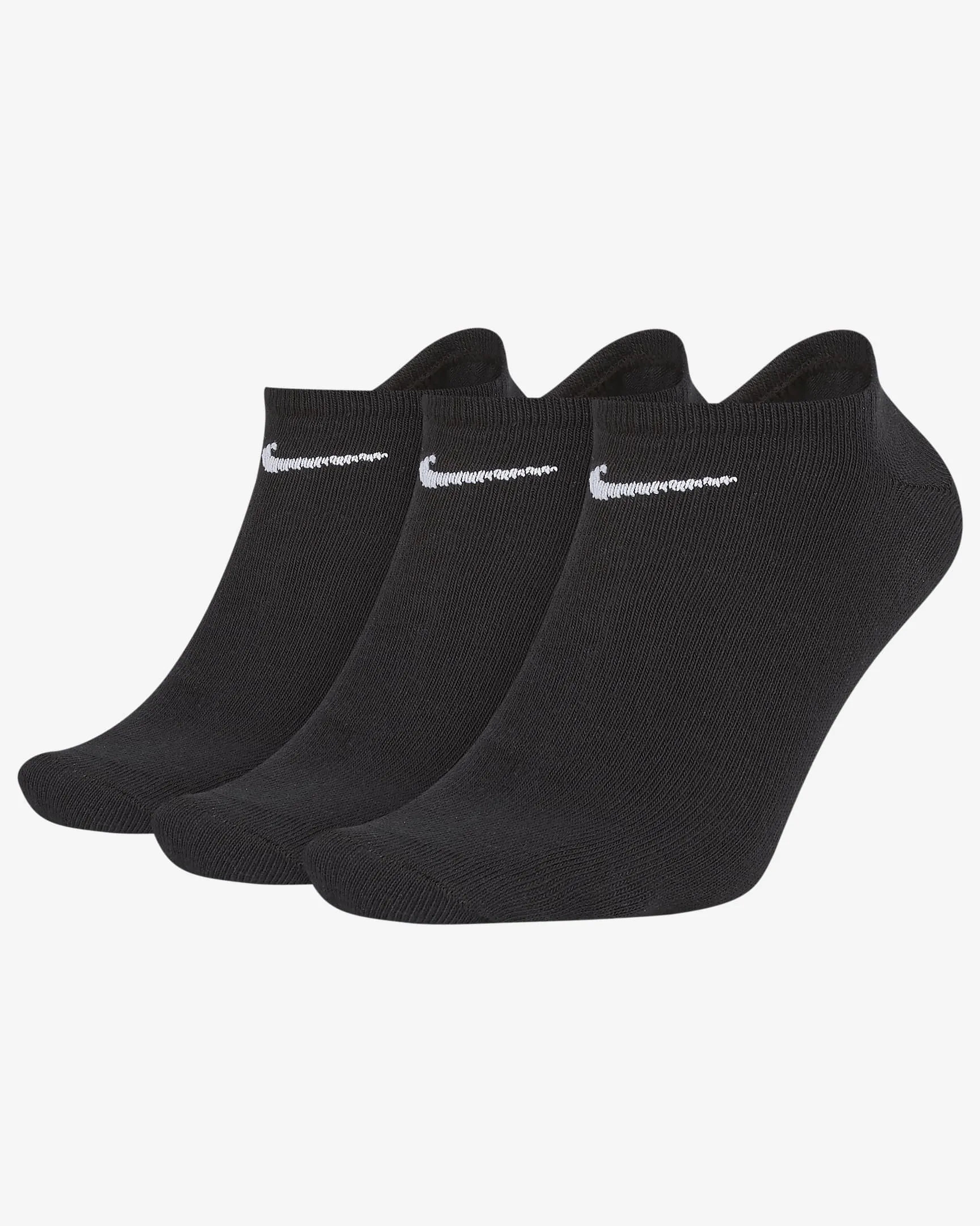 CALZE NIKE TRIPLA FANTASMINI SOCKS CALZA FITNESS 3 PAIA