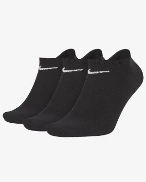 CALZE NIKE TRIPLA FANTASMINI SOCKS CALZA FITNESS 3 PAIA