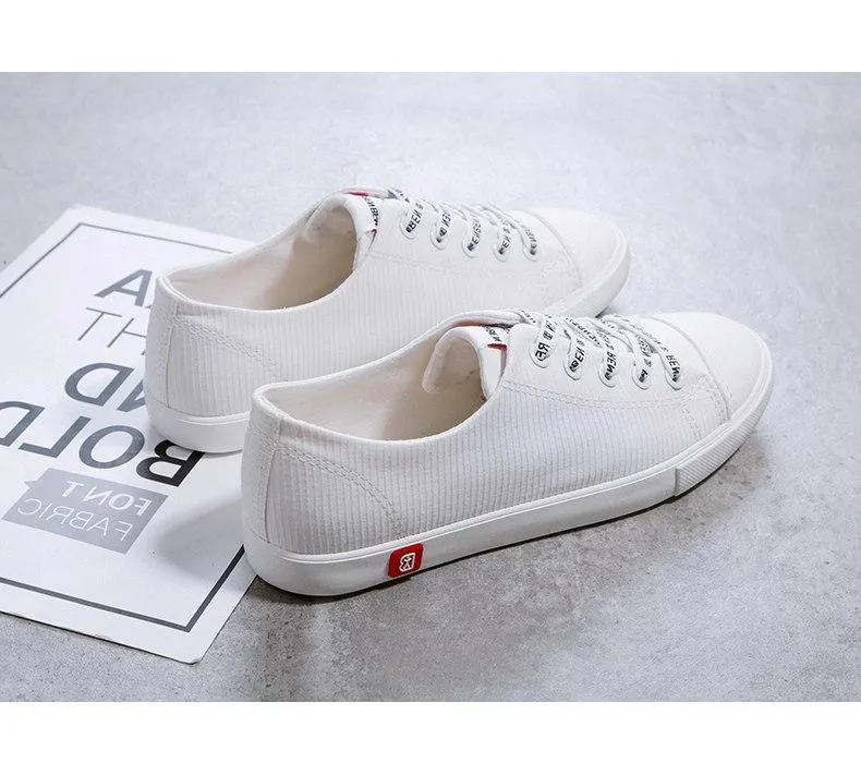 Canvas Sneakers
