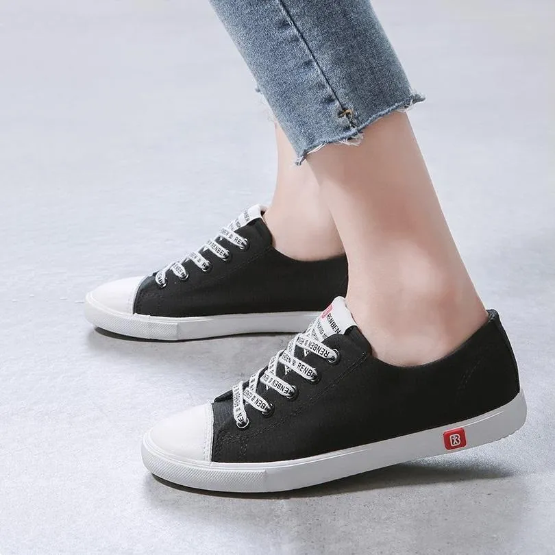 Canvas Sneakers