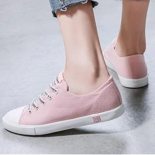 Canvas Sneakers
