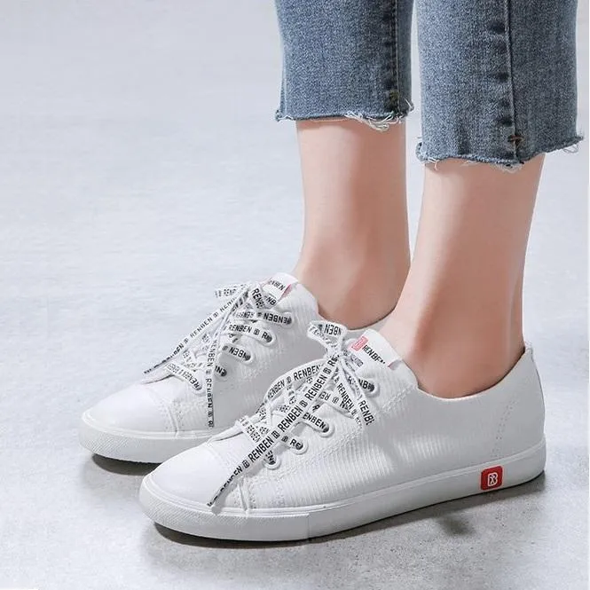Canvas Sneakers