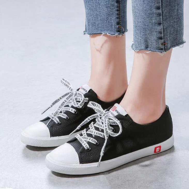 Canvas Sneakers