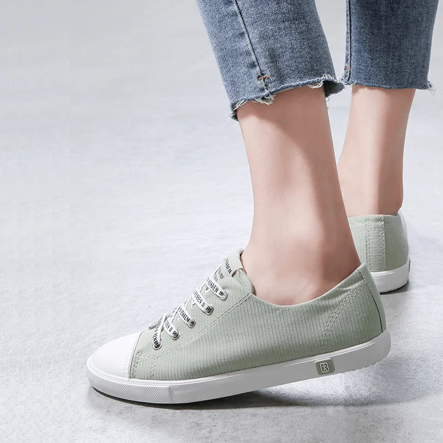 Canvas Sneakers