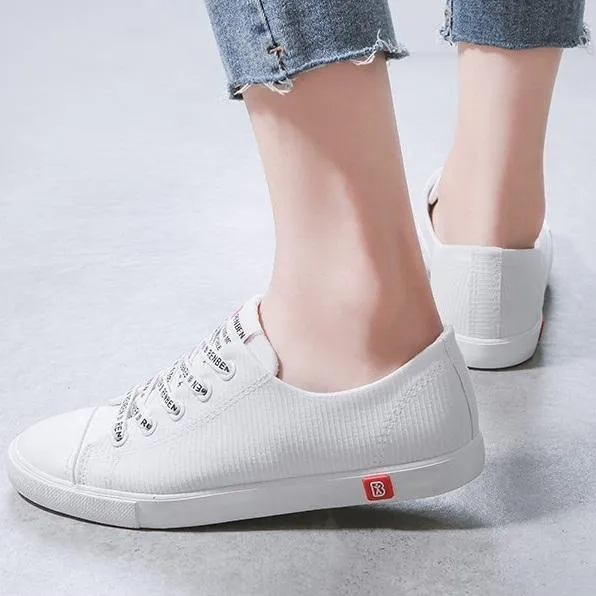 Canvas Sneakers