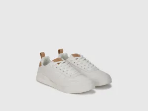 Canvas Solid Sneakers
