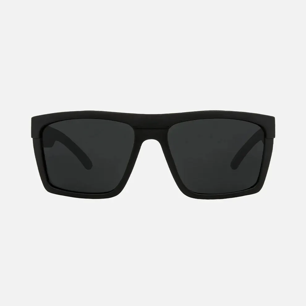 Carve Volley Safety - Matt Black/Grey Polarized Lens
