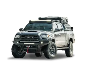 CBI Toyota Tacoma Baja Front Bumper | 2016-2023 CBI Offroad