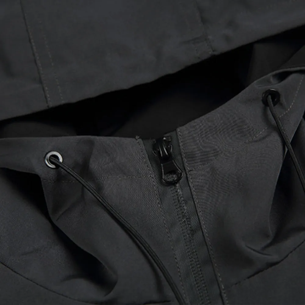 CE | Urban Contrast Color Outdoor Jacket