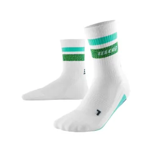 CEP - Miami Vibes 80's Mid Cut Compression Socks - Women