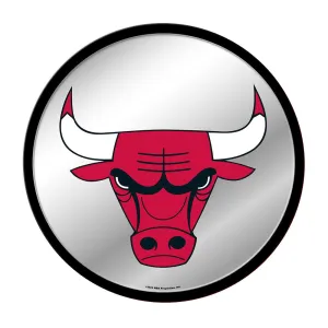 Chicago Bulls: Modern Disc Mirrored Wall Sign