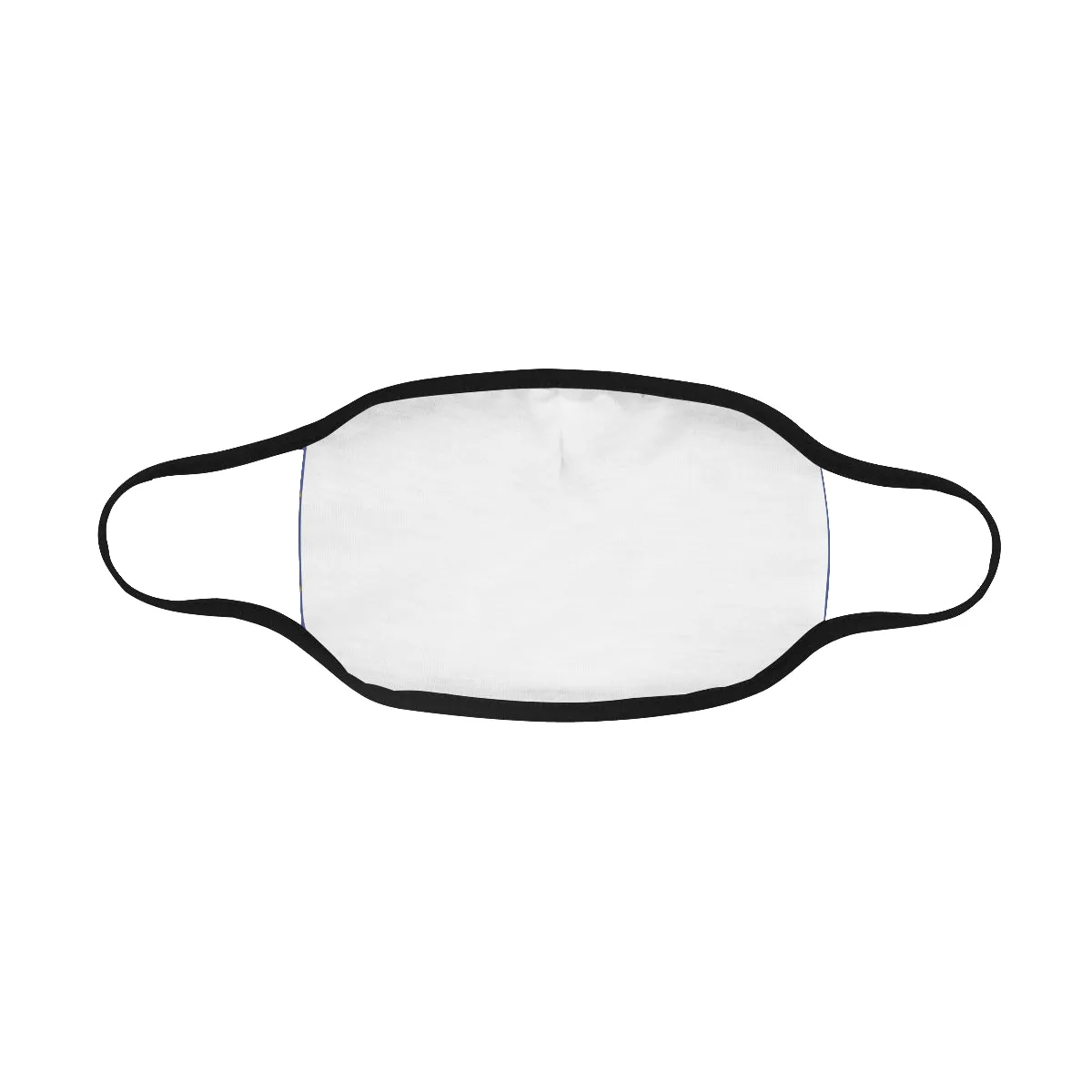 Chihuahua Cloth Face Cover - Blue