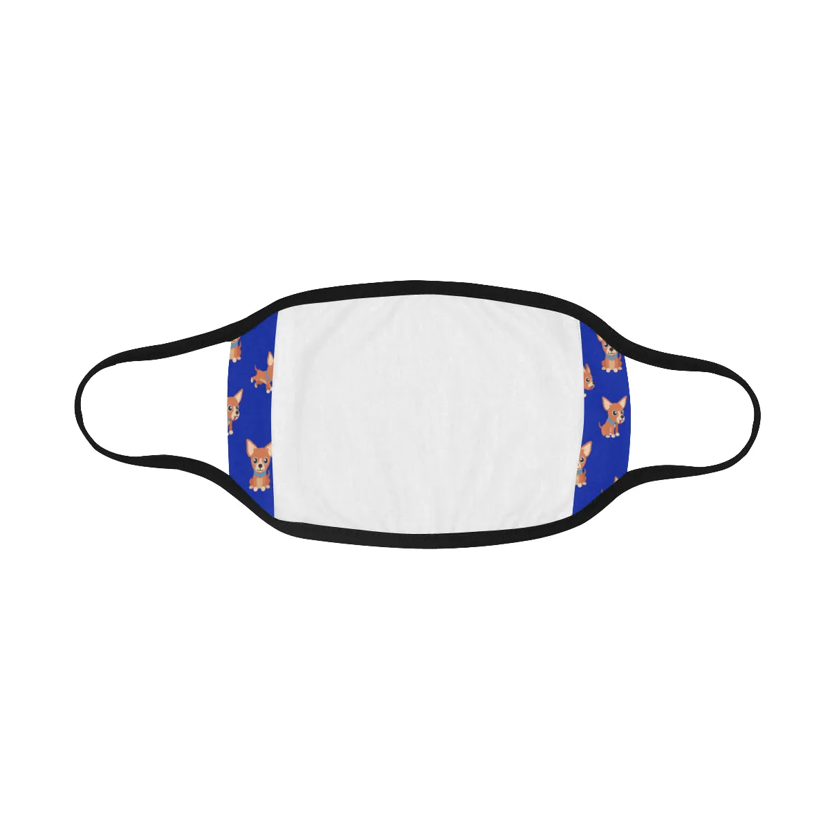 Chihuahua Cloth Face Cover - Cartoon