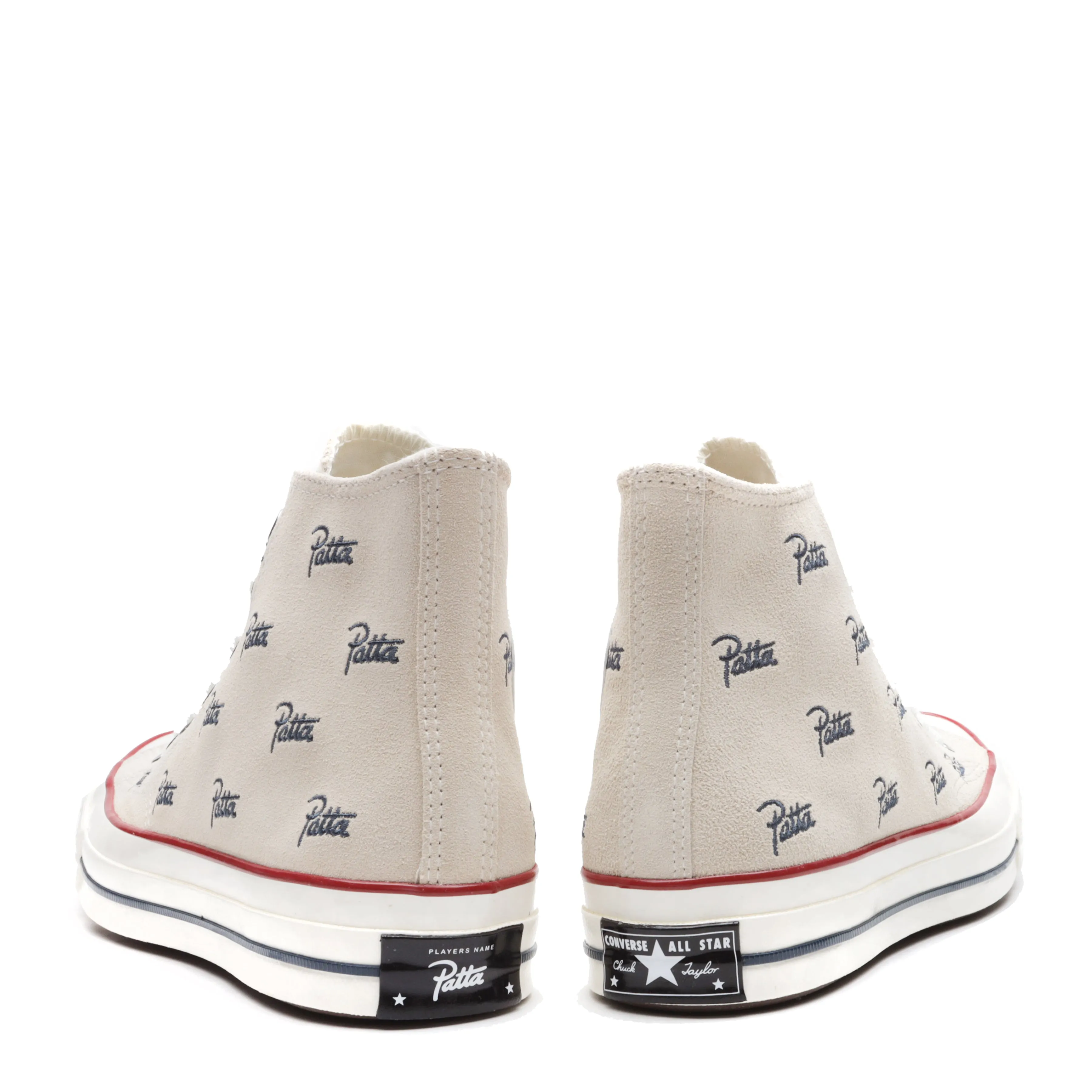 CHUCK TAYLOR 1970  HI / PATTA