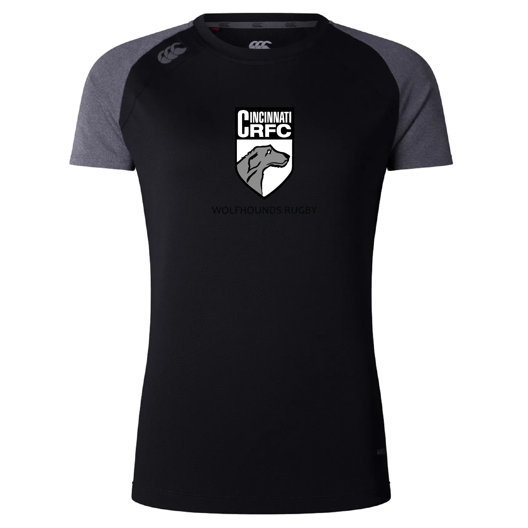 Cincinnati Wolfhounds Women's Elite Training Tee by Canterbury