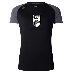 Cincinnati Wolfhounds Women's Elite Training Tee by Canterbury