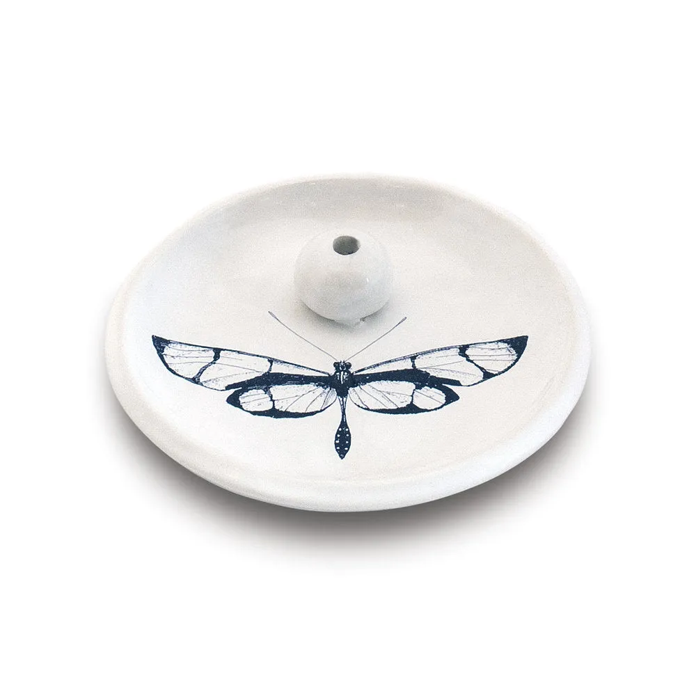 Citronella Incense Burner Dish