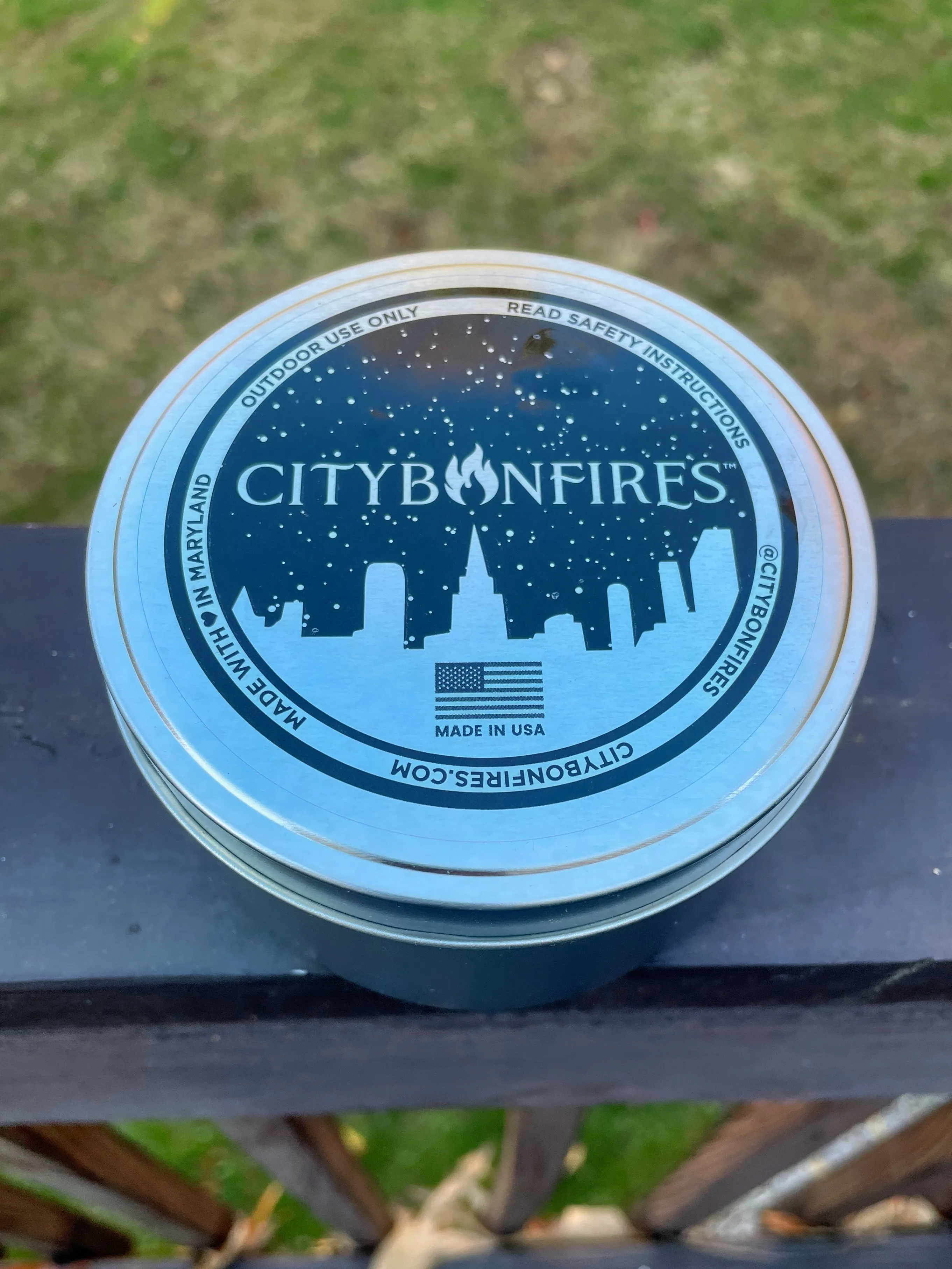 City Bonfires
