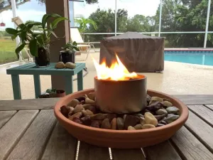 City Bonfires
