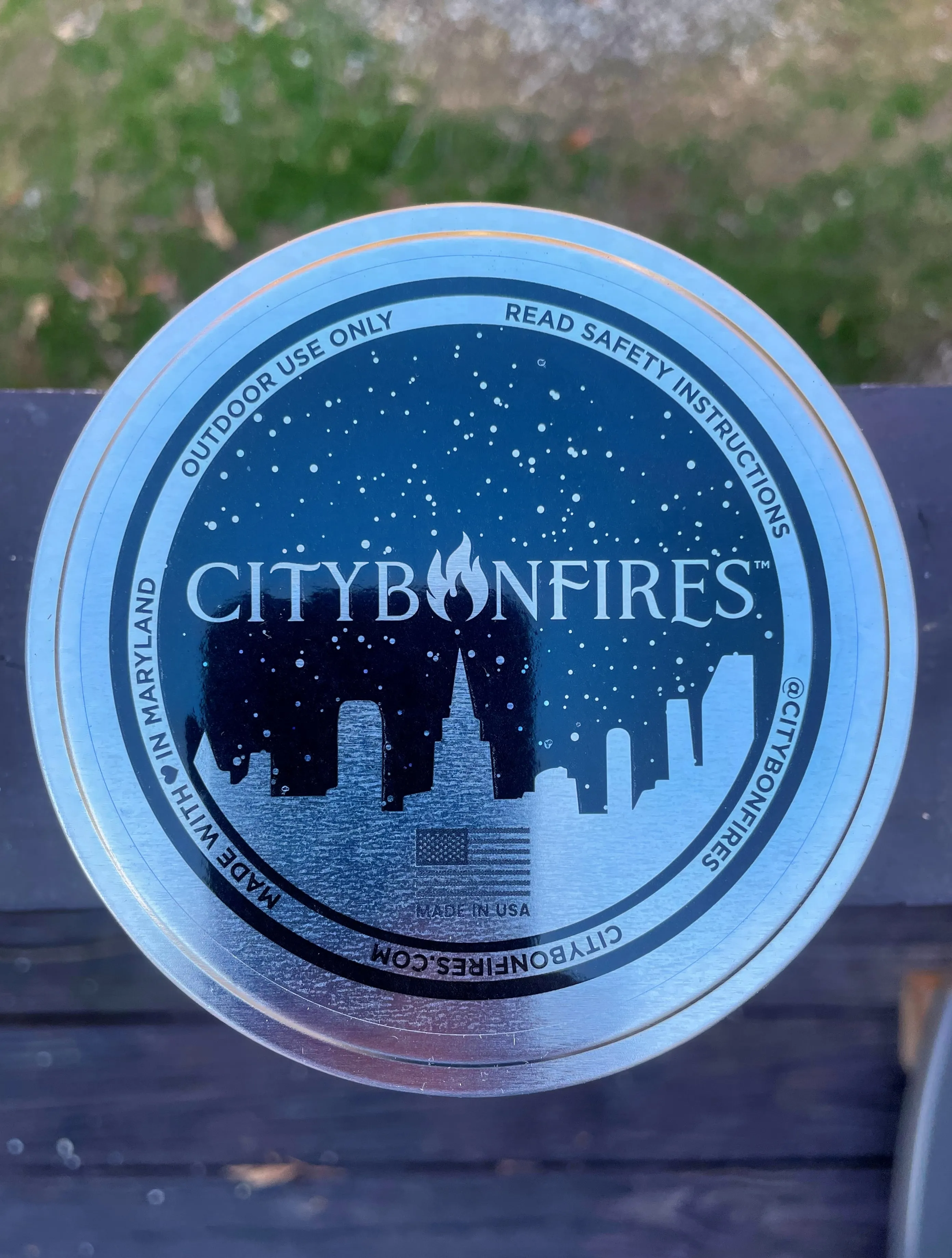 City Bonfires