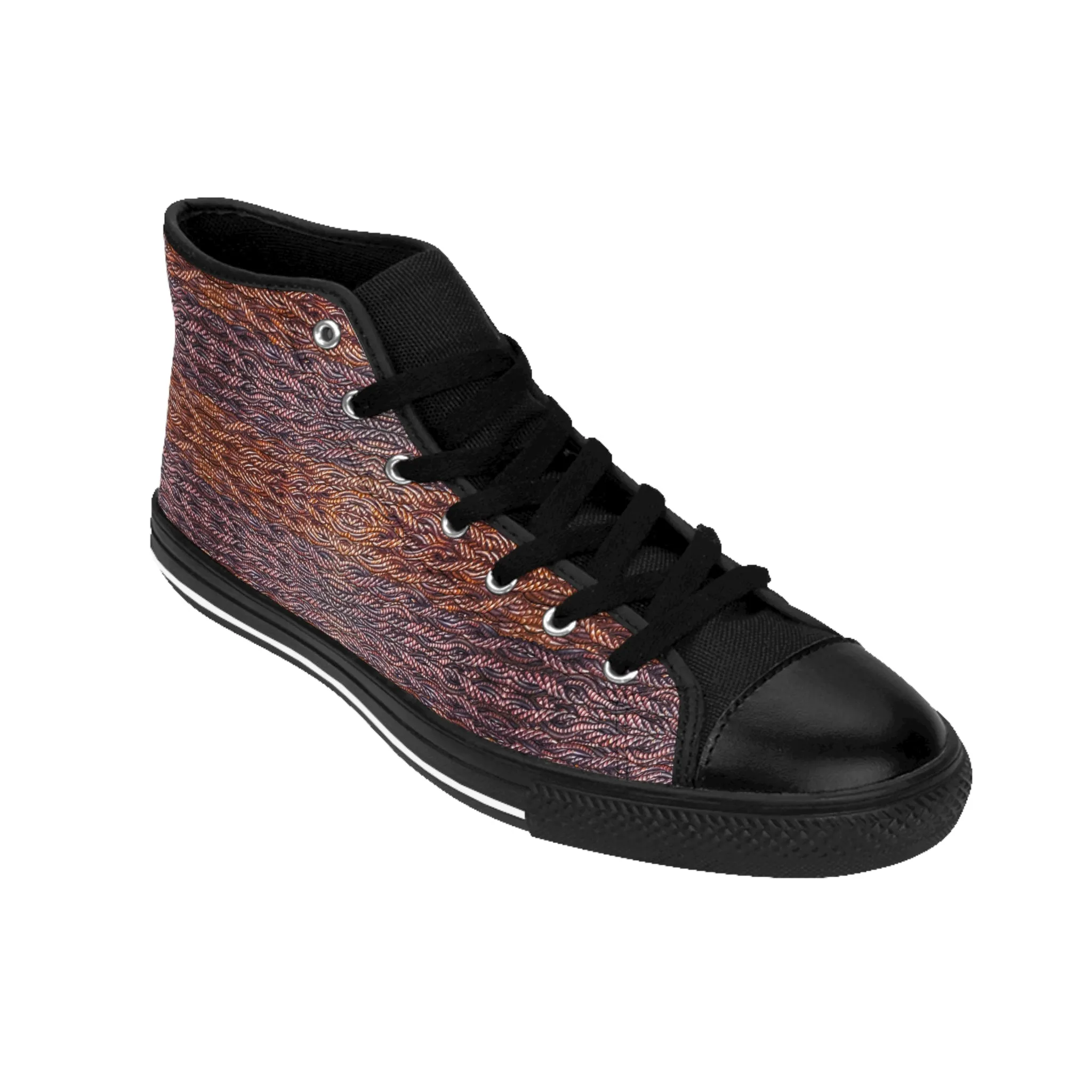 Classic Sneakers (Her/Muliebris)(Grail Hearth Core Copper Fabric) RJSTHs2023 RJS