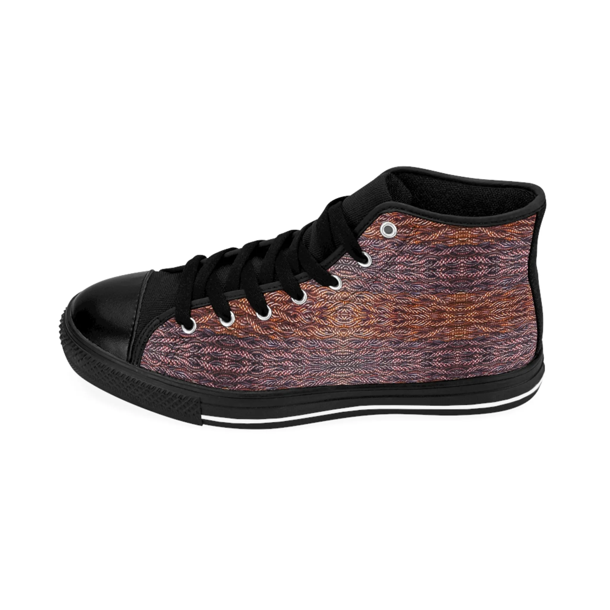 Classic Sneakers (Her/Muliebris)(Grail Hearth Core Copper Fabric) RJSTHs2023 RJS