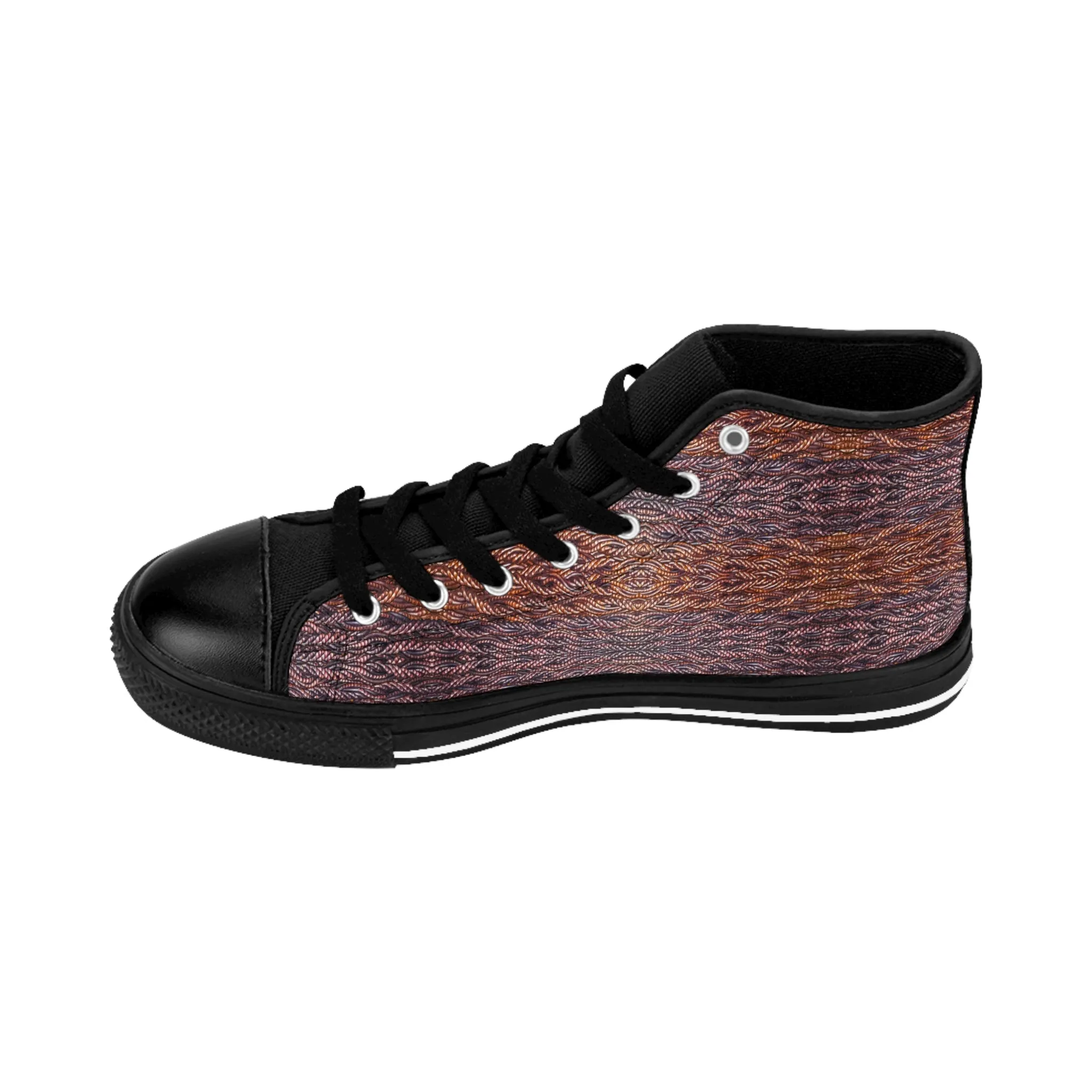 Classic Sneakers (Her/Muliebris)(Grail Hearth Core Copper Fabric) RJSTHs2023 RJS