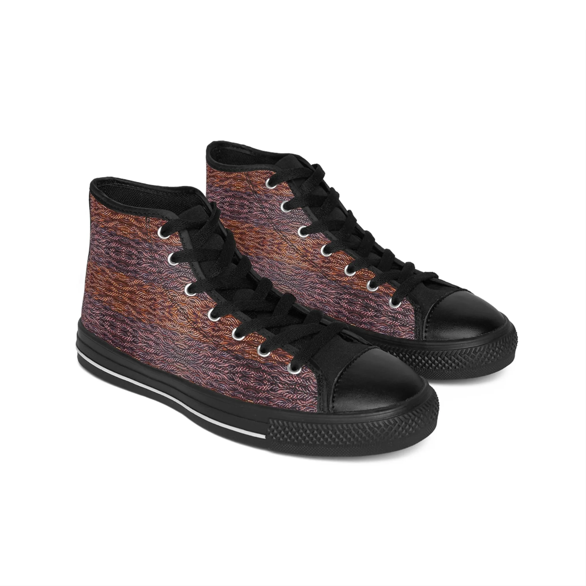 Classic Sneakers (Her/Muliebris)(Grail Hearth Core Copper Fabric) RJSTHs2023 RJS