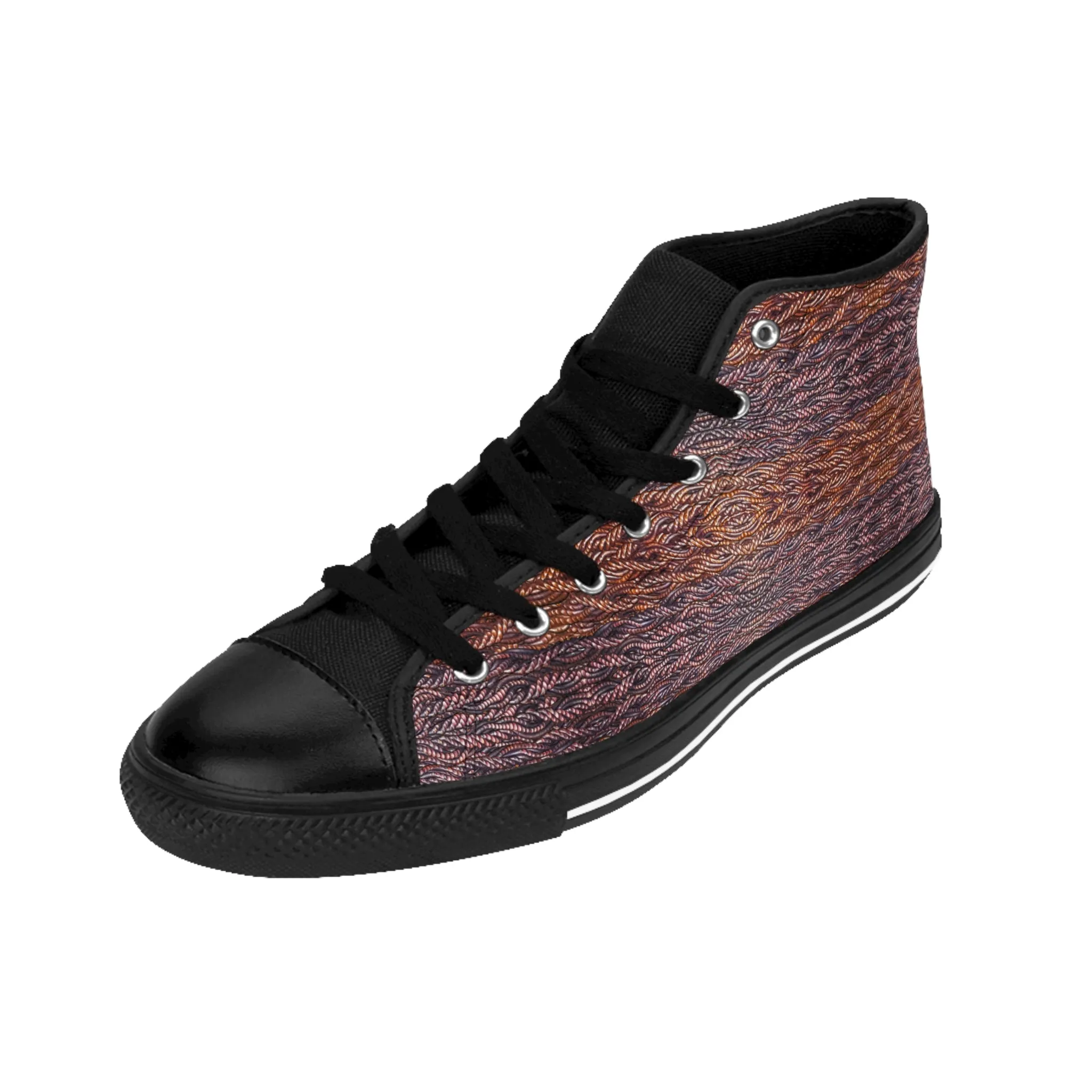 Classic Sneakers (Her/Muliebris)(Grail Hearth Core Copper Fabric) RJSTHs2023 RJS