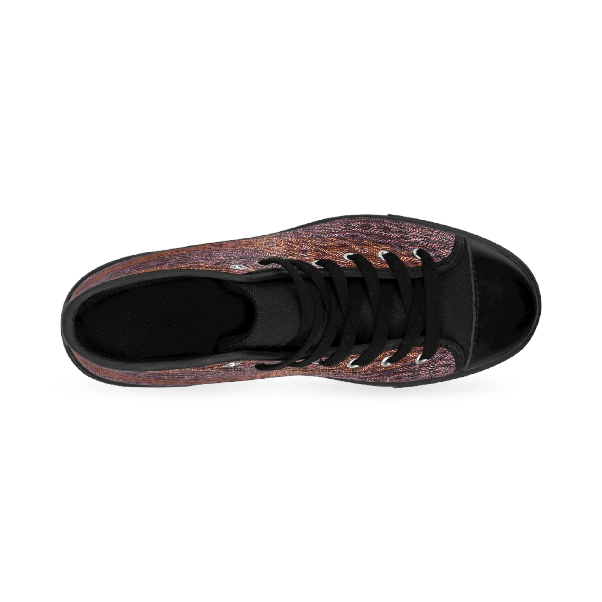Classic Sneakers (Her/Muliebris)(Grail Hearth Core Copper Fabric) RJSTHs2023 RJS