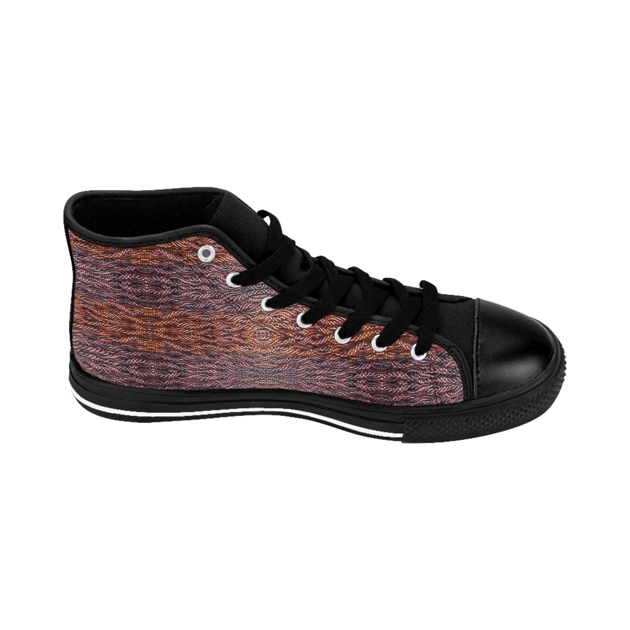 Classic Sneakers (Her/Muliebris)(Grail Hearth Core Copper Fabric) RJSTHs2023 RJS