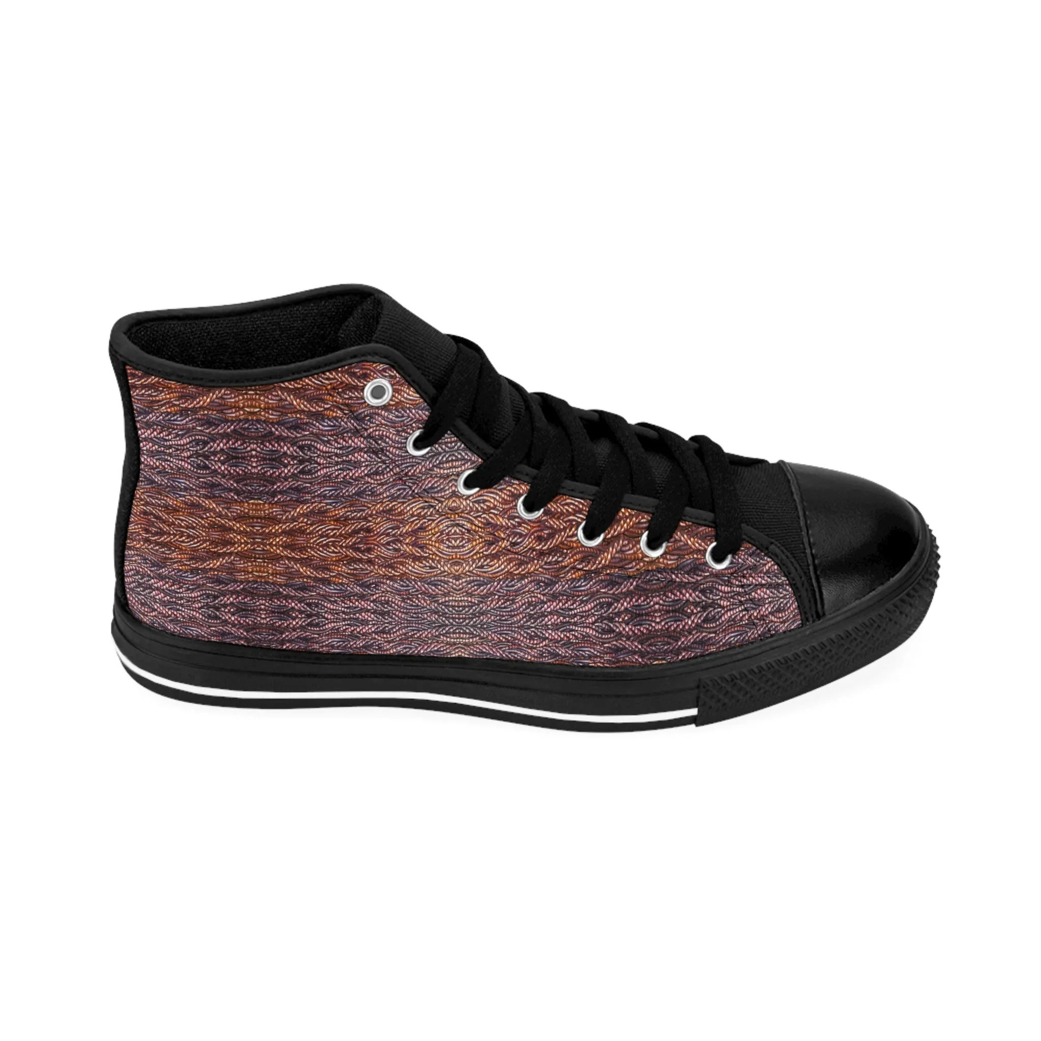 Classic Sneakers (Her/Muliebris)(Grail Hearth Core Copper Fabric) RJSTHs2023 RJS
