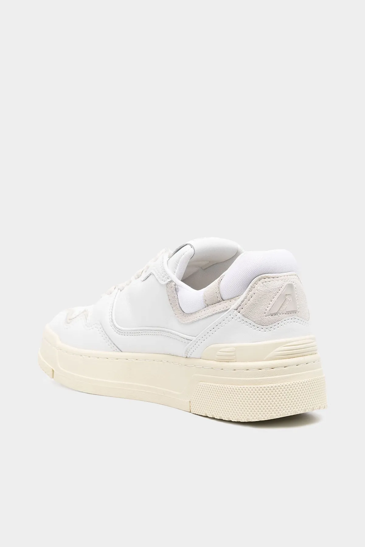 CLC Leather Sneaker in White