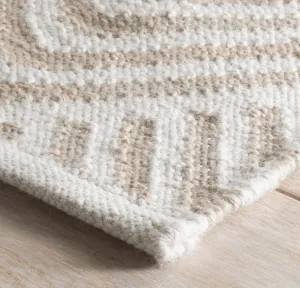 Cleo Indoor/Outdoor Rug - Cement