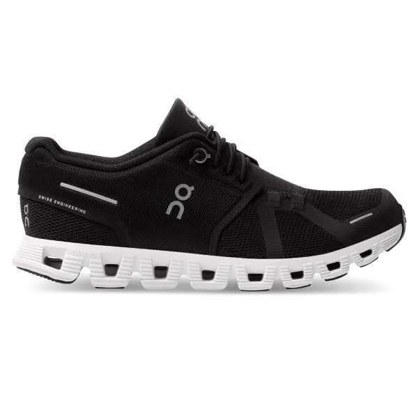 Cloud 5 (Black/White)