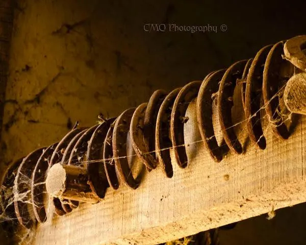 CMQ Photography: "Well Worn Shoes"