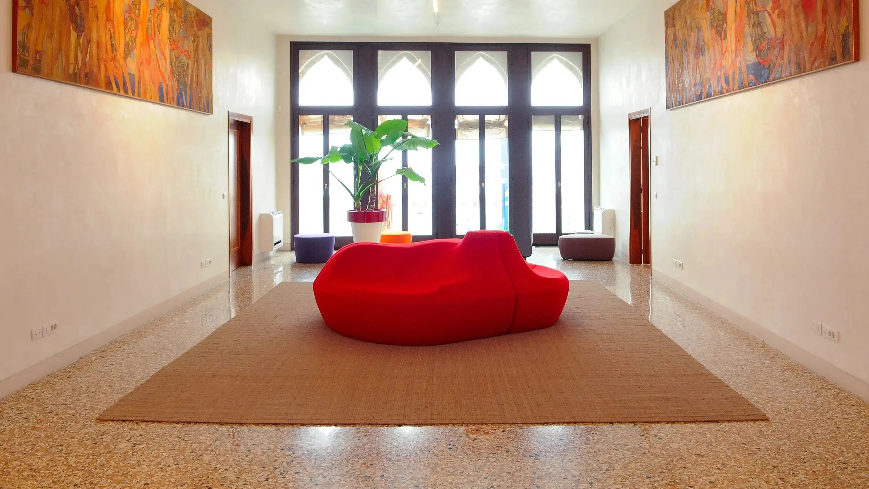 Coconutrug Naturale - Rug