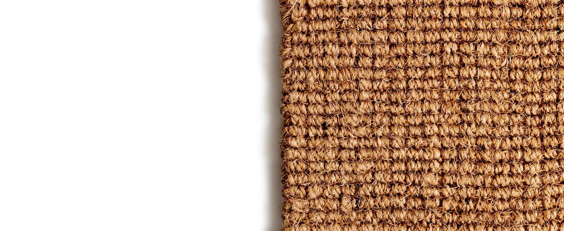 Coconutrug Naturale - Rug
