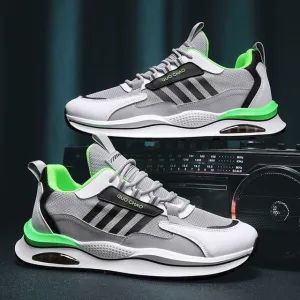 Comfort-Focused Men's Breathable Sneakers