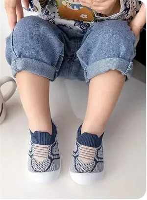 Comfortable Baby Trainers - Breathable Shoes For Toddlers