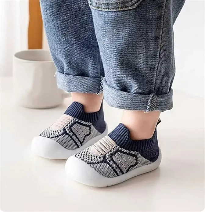 Comfortable Baby Trainers - Breathable Shoes For Toddlers