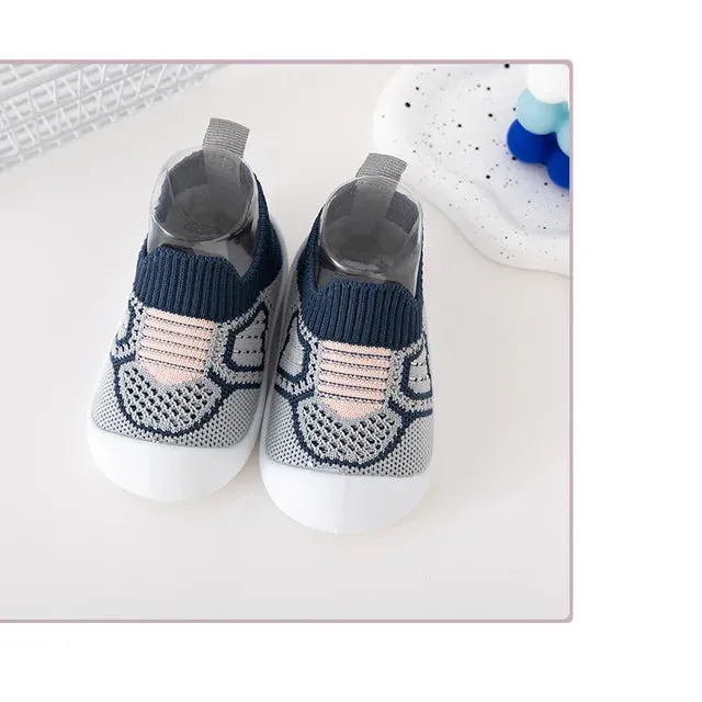 Comfortable Baby Trainers - Breathable Shoes For Toddlers