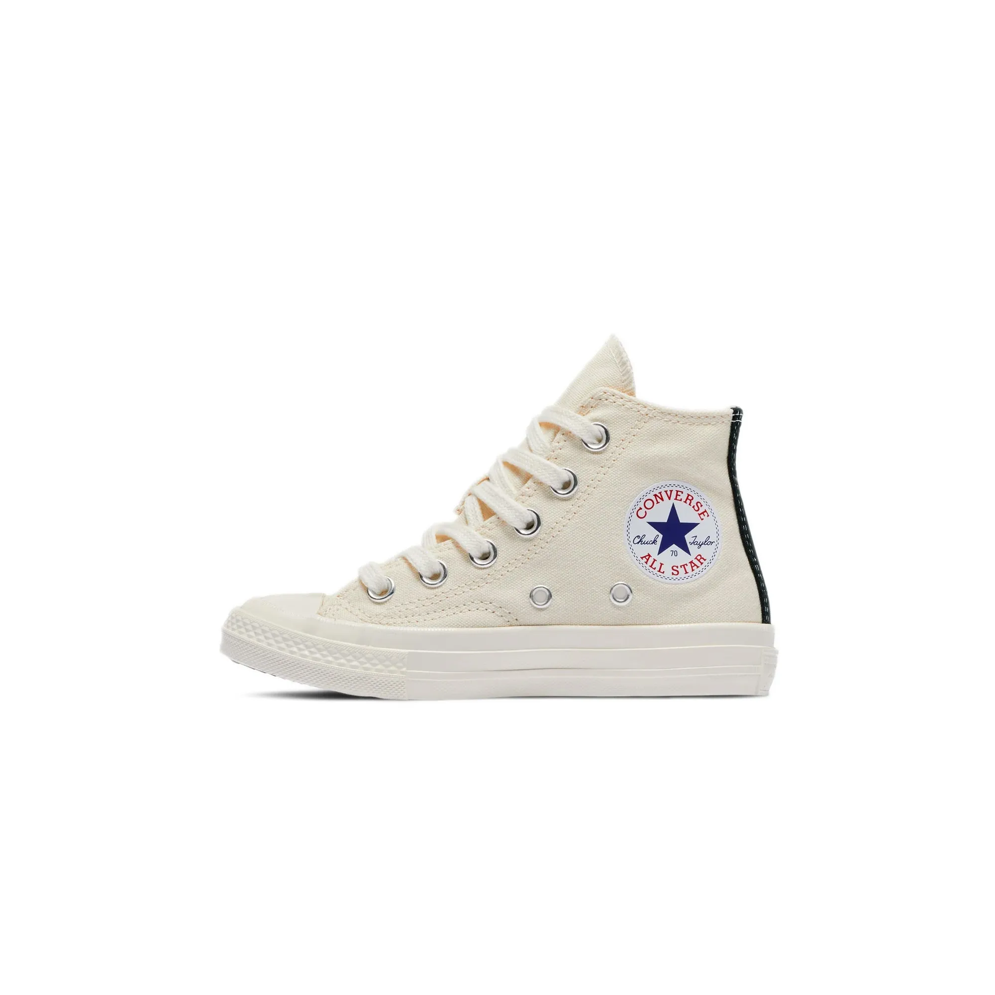 Comme des Garcons Play x Converse Little Kids Chuck 70 High Shoes