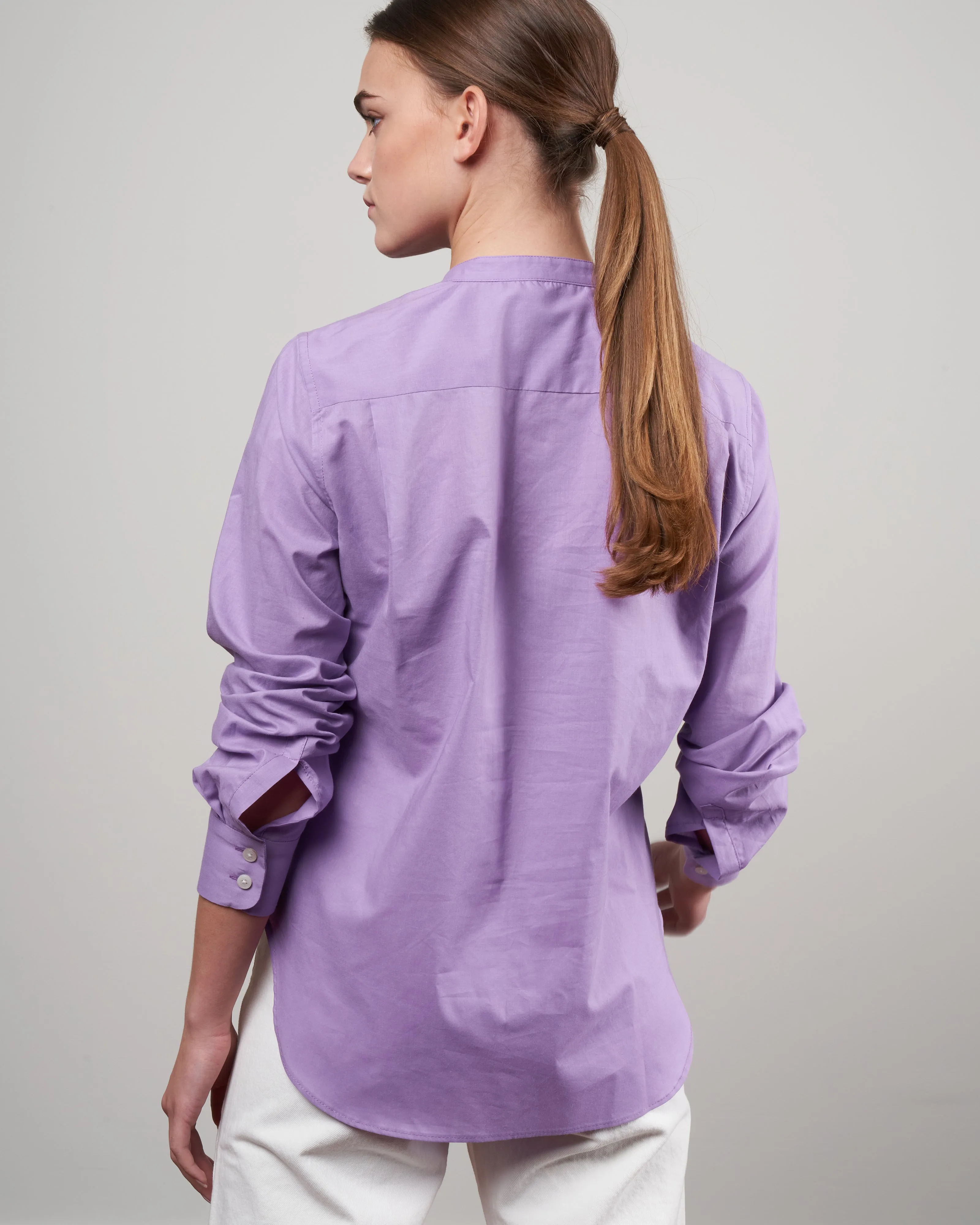 conduit top - lilac