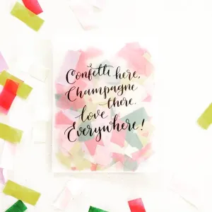 Confetti