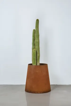 Conica Corten Steel Planter