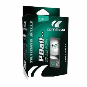 Cornilleau P-Ball Table Tennis Training Balls